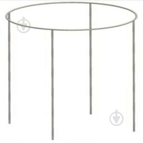 Опора садовая круглая 700 *450 мм - фото 1