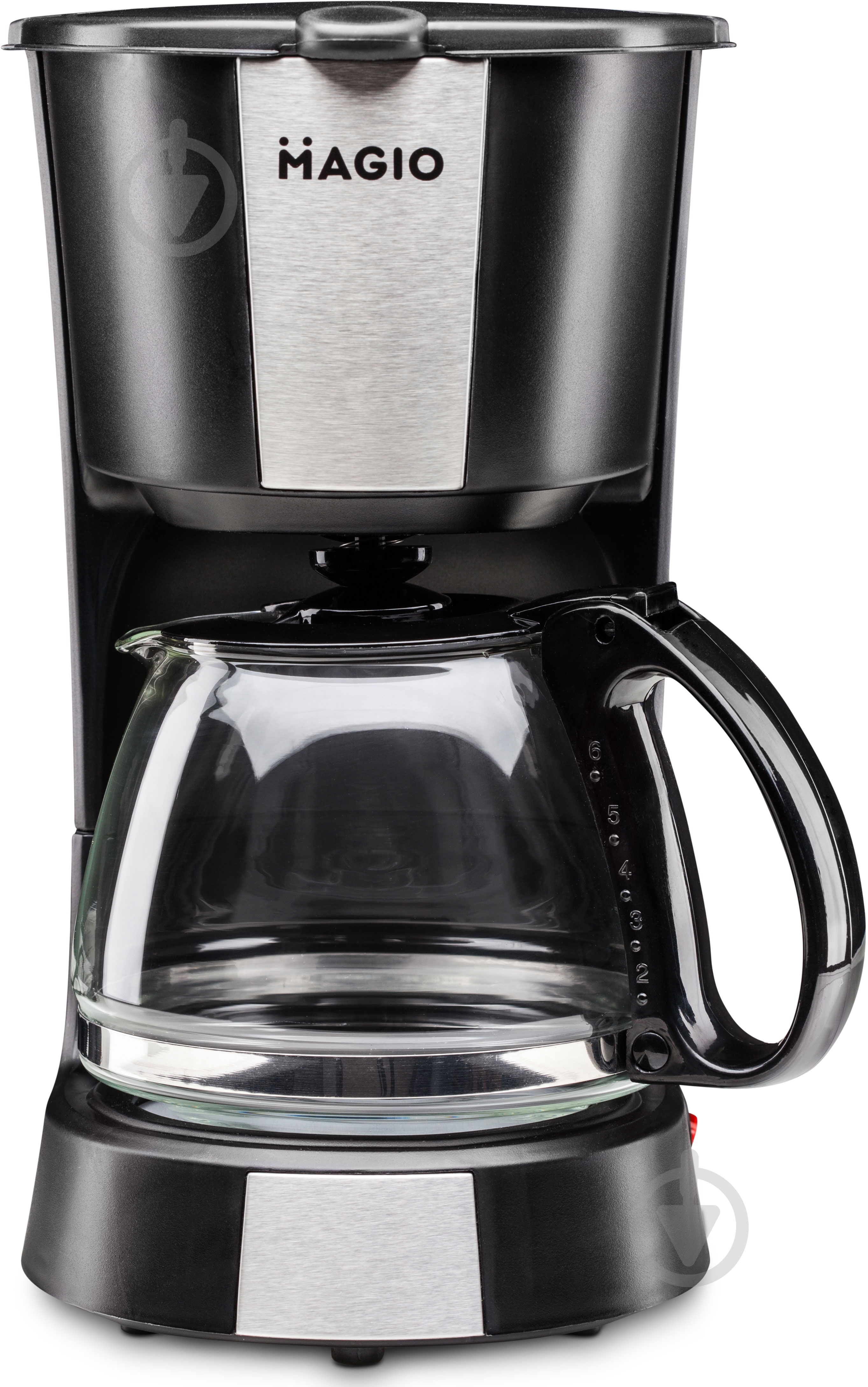 Кофеварка капельная Magio МG-349 - фото 1