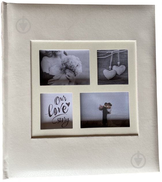 Фотоальбом EVG EVG 20sheet S29x32 ELEGANCE WHITE - фото 1 Фотоальбом EVG EVG 20sheet S29x32 ELEGANCE WHITE - фото 1