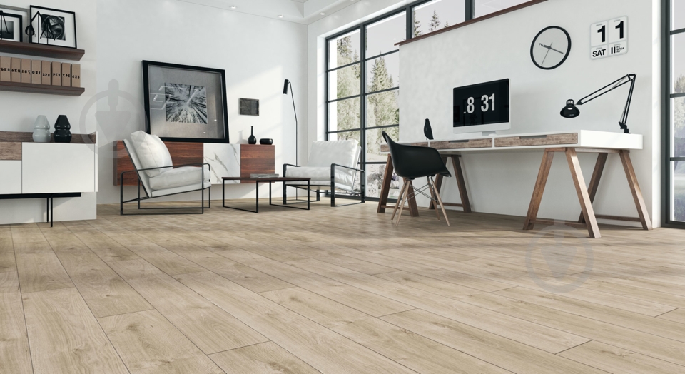 Ламинат водостойкий My Step Ocean амур 33/АС5/8 мм (MS278) - фото 4