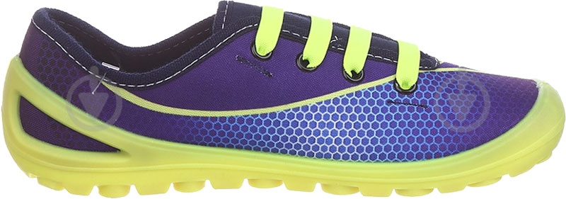 Кеды для мальчика ТМ МВ р.33 синий 4T14/1a - фото 2