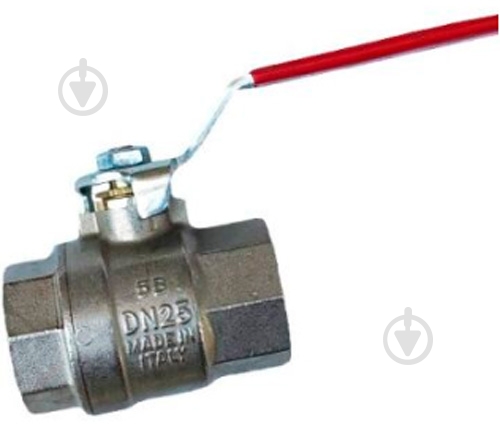 Кран кульовий Valvo Ду50 2 ВВ важіль - фото 2