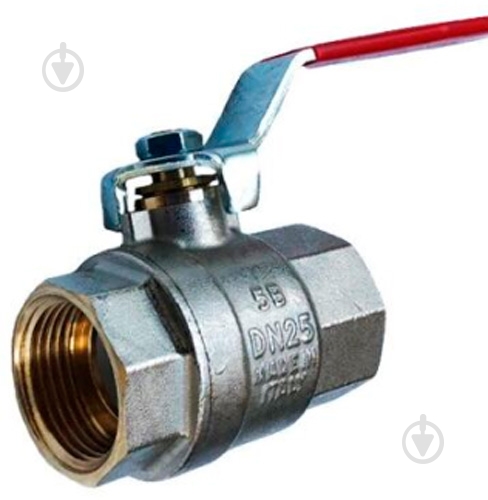 Кран кульовий Valvo Ду50 2 ВВ важіль - фото 1