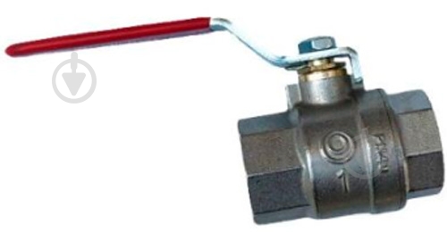 Кран кульовий Valvo Ду50 2 ВВ важіль - фото 3