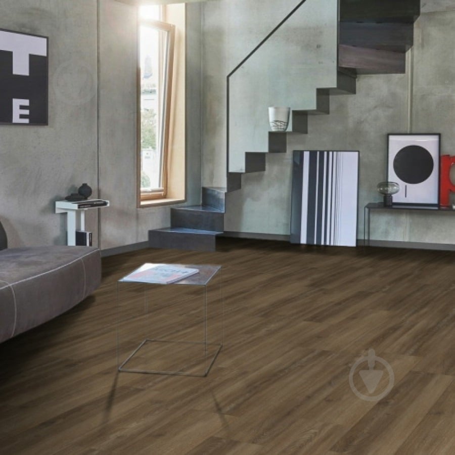 Ламинат PARADOR Basic 600XS V4 дуб студиолайн коричневый 32/АС4/8 мм (1748185) - фото 4