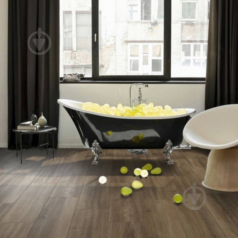 Ламинат PARADOR Basic 600XS V4 дуб студиолайн коричневый 32/АС4/8 мм (1748185) - фото 5