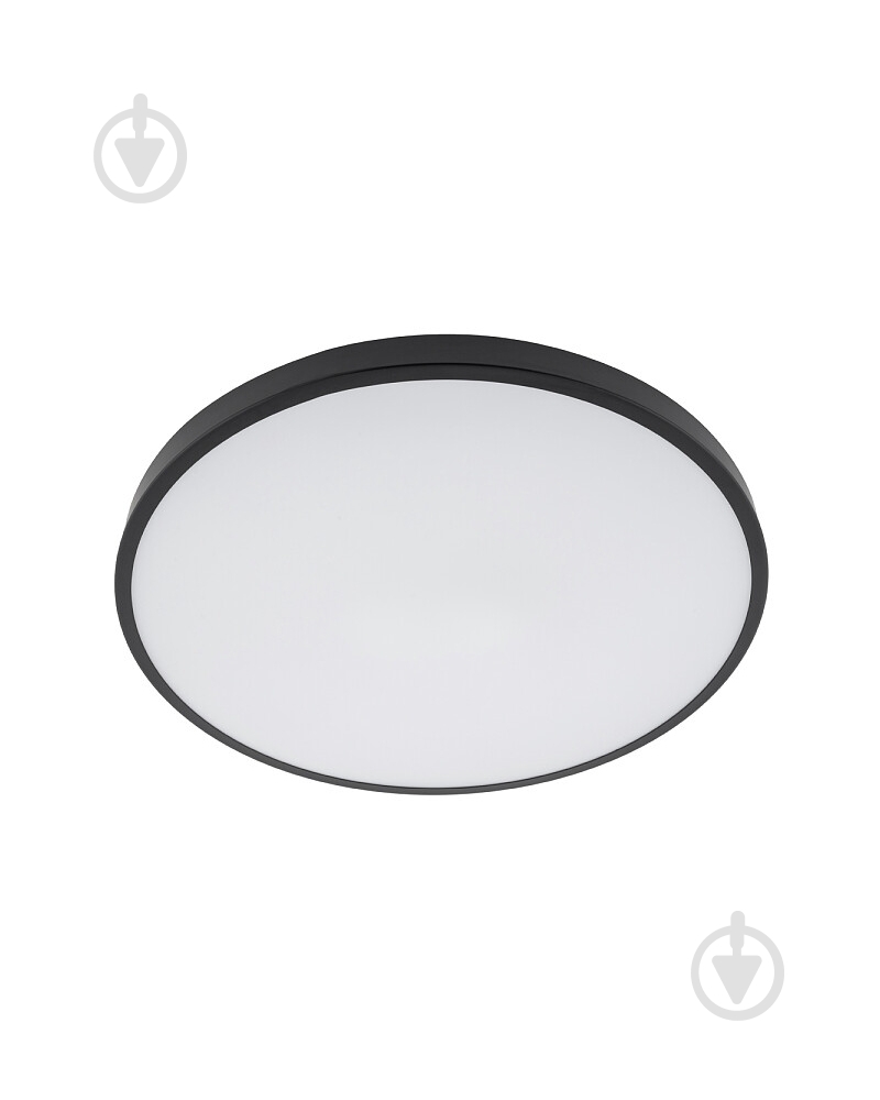 Светильник потолочный Nowodvorski Agnes Round 22 Вт черный 3000 К 10971 - фото 3