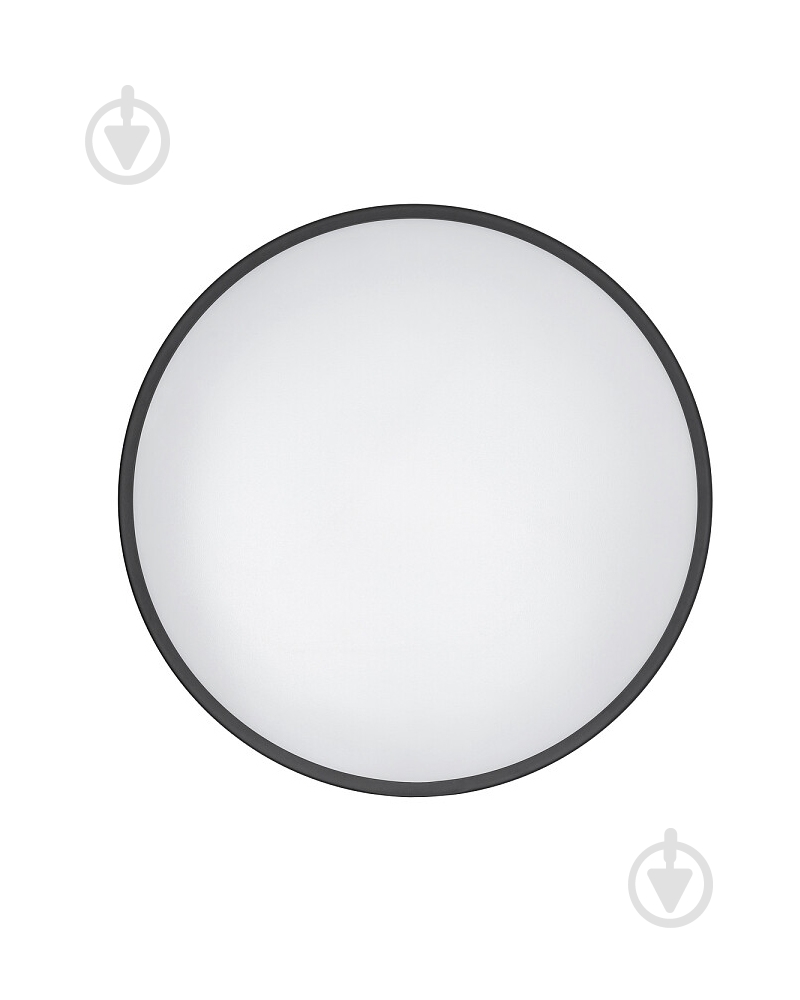 Светильник потолочный Nowodvorski Agnes Round 22 Вт черный 3000 К 10971 - фото 4