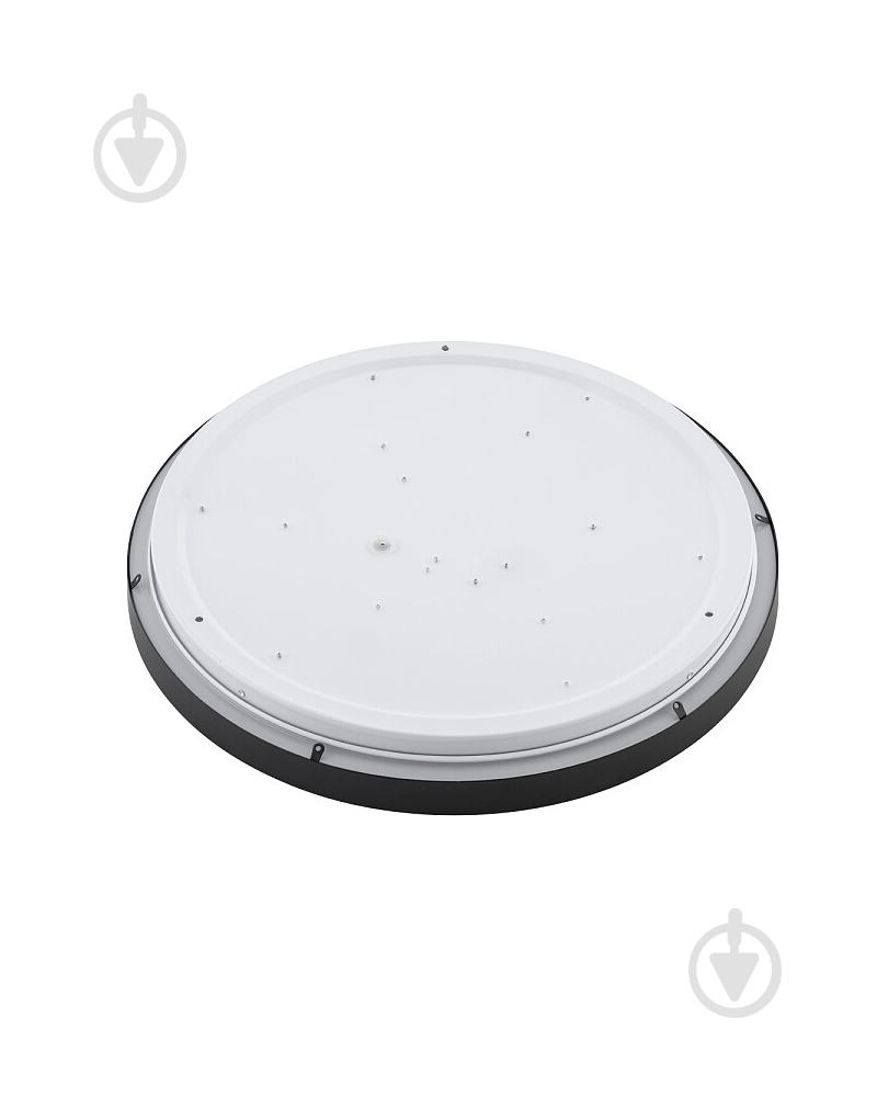 Светильник потолочный Nowodvorski Agnes Round 22 Вт черный 3000 К 10971 - фото 5