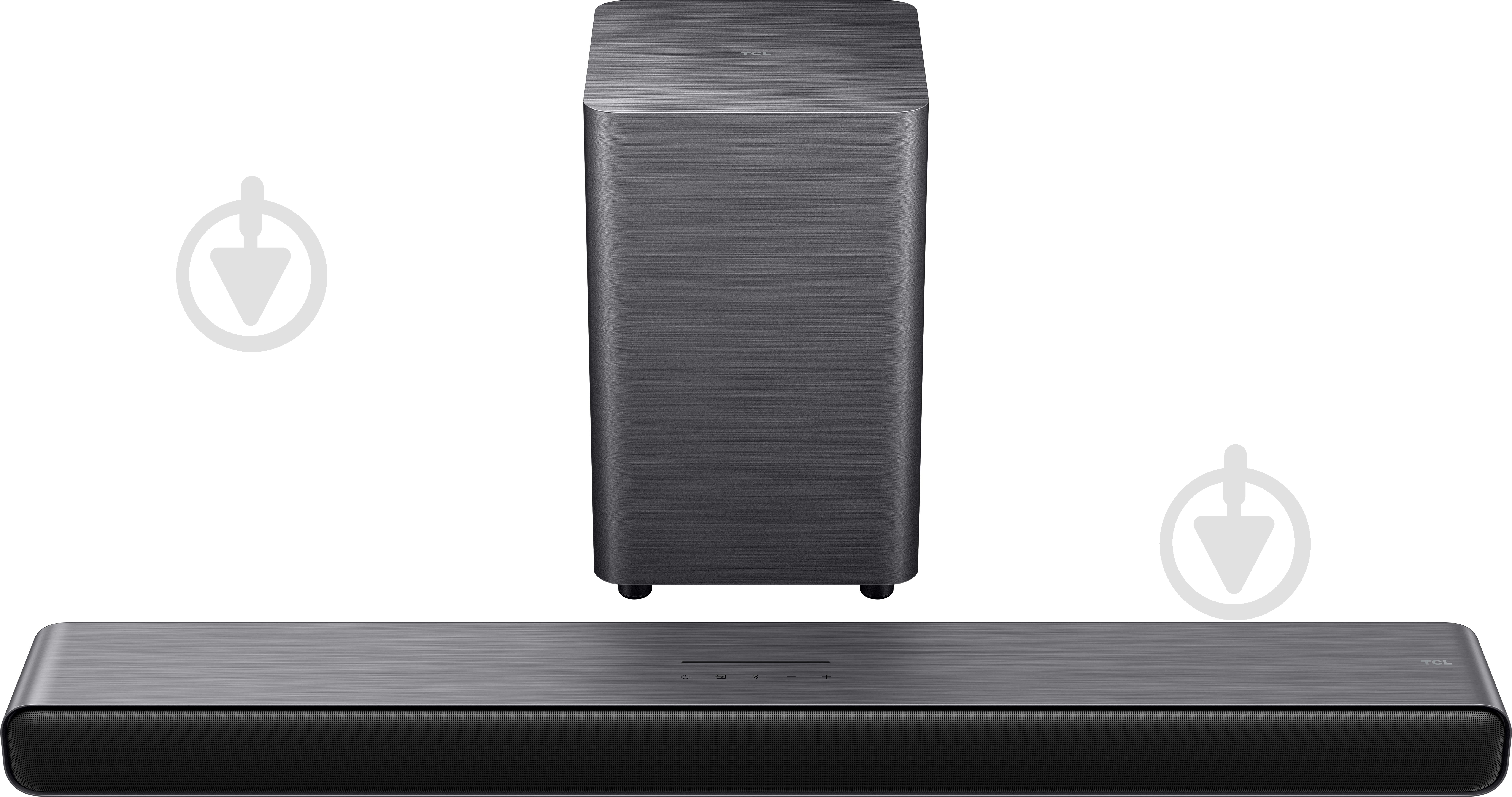 Саундбар TCL S55HE - фото 2