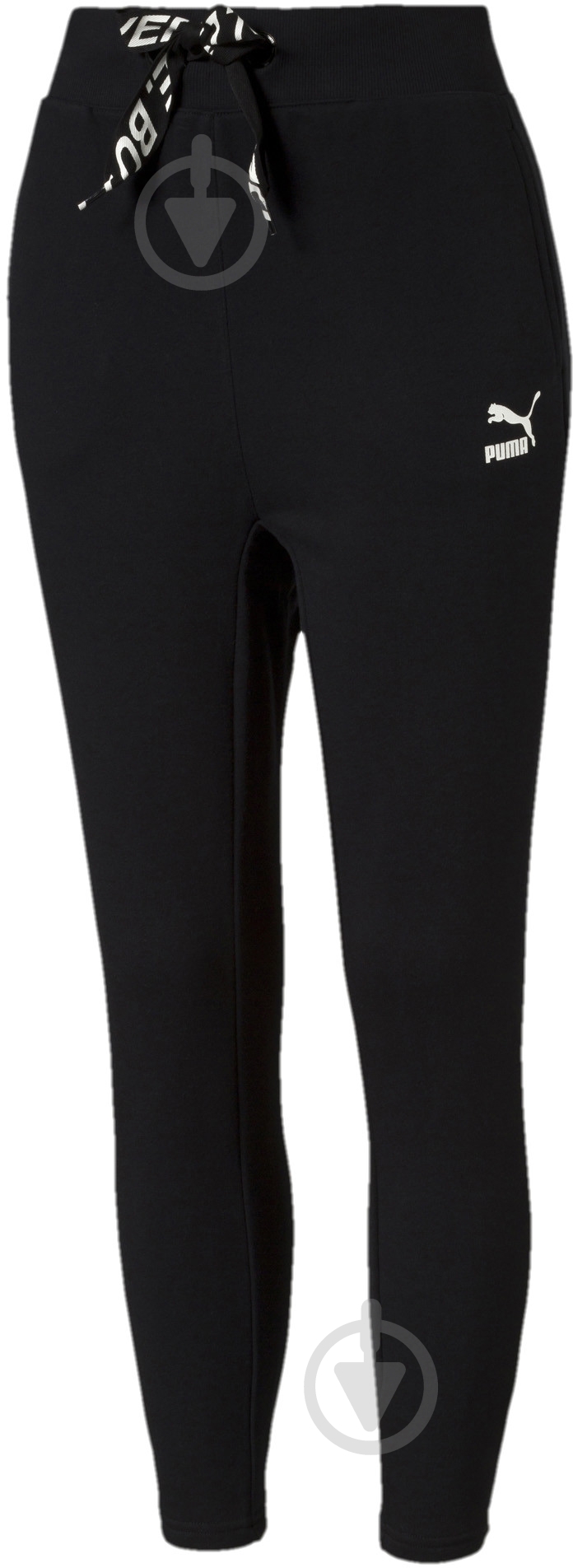 Штани Puma Low Crotch Pants 57149801 р. S чорний - фото 1