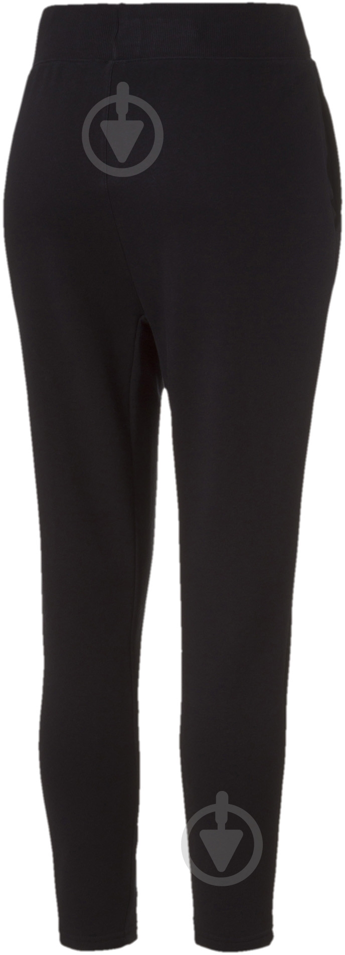 Штани Puma Low Crotch Pants 57149801 р. S чорний - фото 2