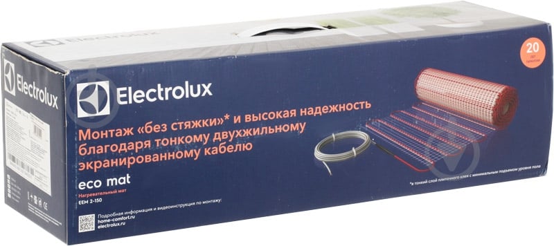Нагревательный мат Electrolux Eco EEM 2-150-2 - фото 5 Нагревательный мат Electrolux Eco EEM 2-150-2 - фото 5