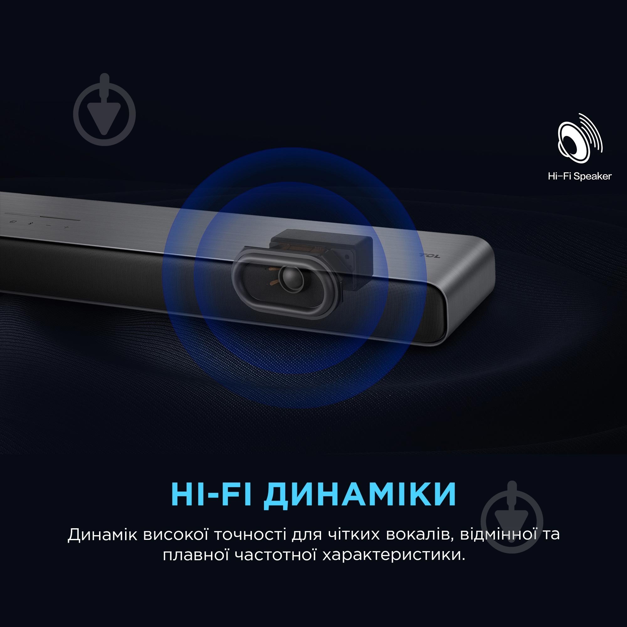 Саундбар TCL S45HE - фото 7
