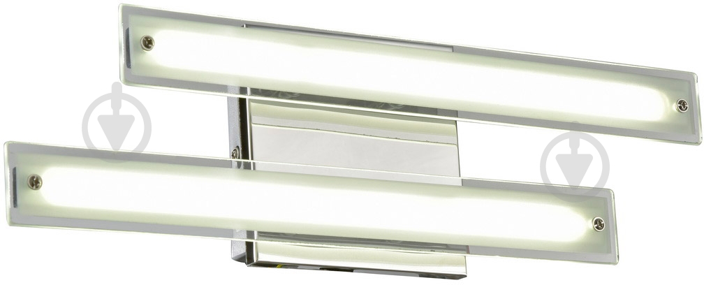 Бра Victoria Lighting LED 14 Вт хром Cross/PL2 - фото 1 Бра Victoria Lighting LED 14 Вт хром Cross/PL2 - фото 1