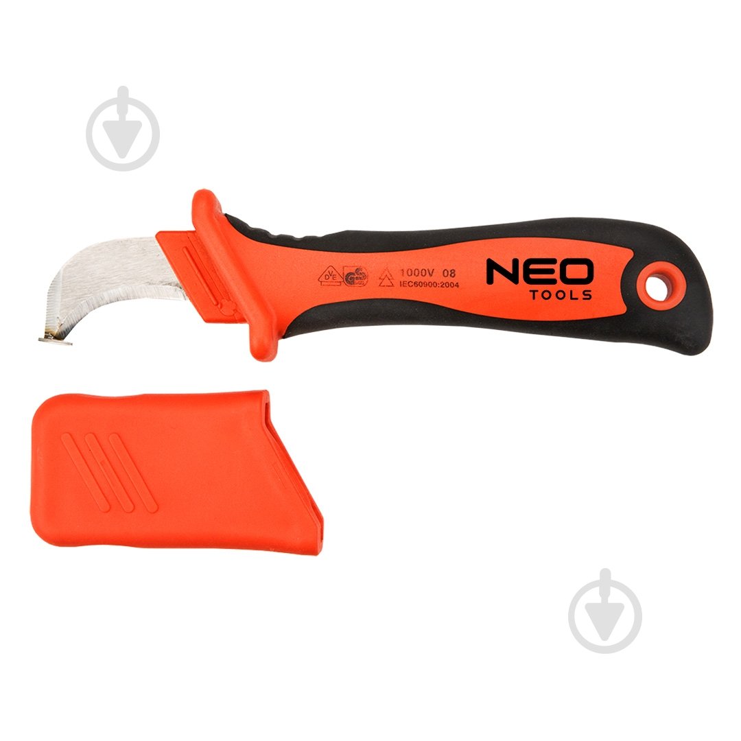 Нож NEO tools 01-551 - фото 1