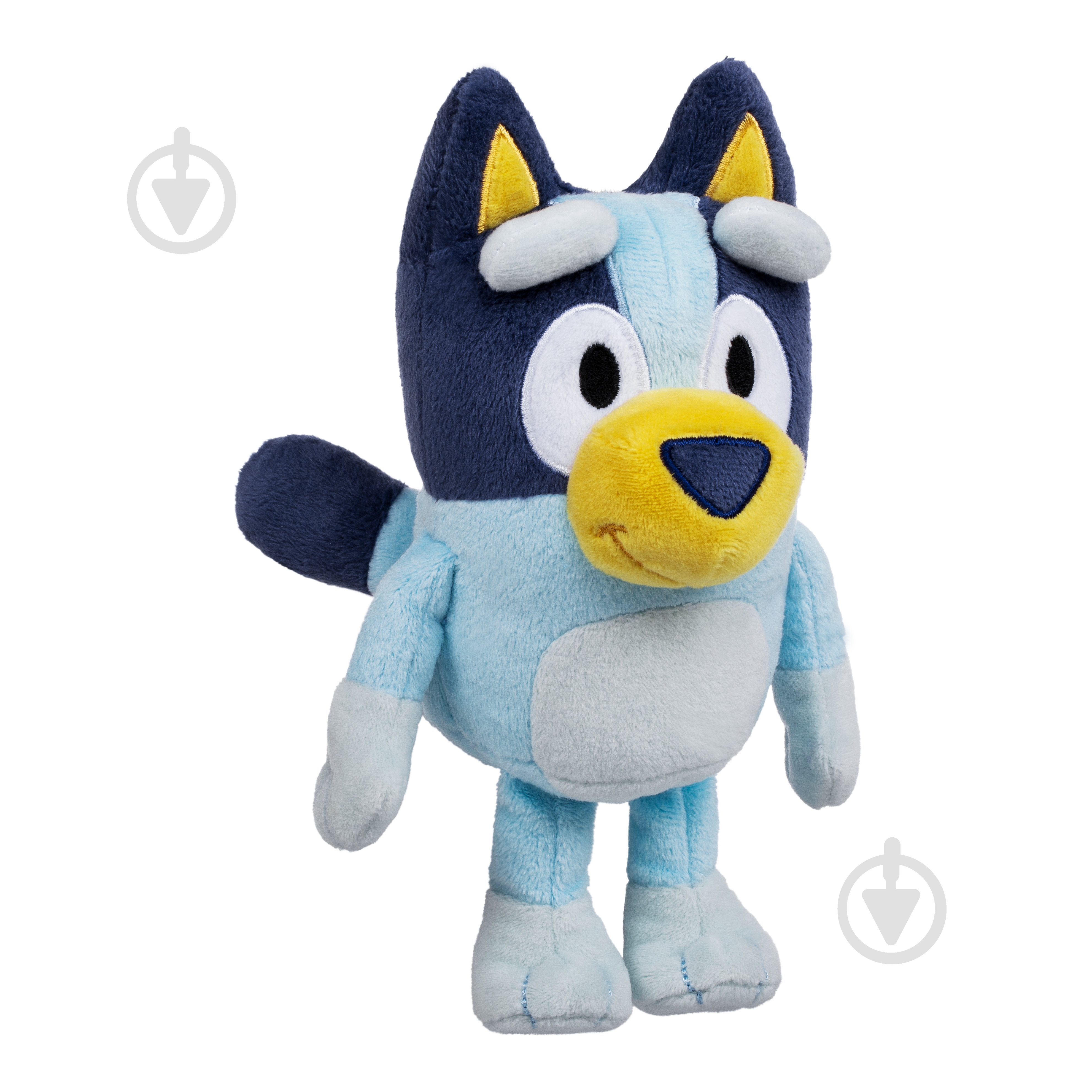 Мягкая игрушка Bluey голубой с синим 125643 - фото 3