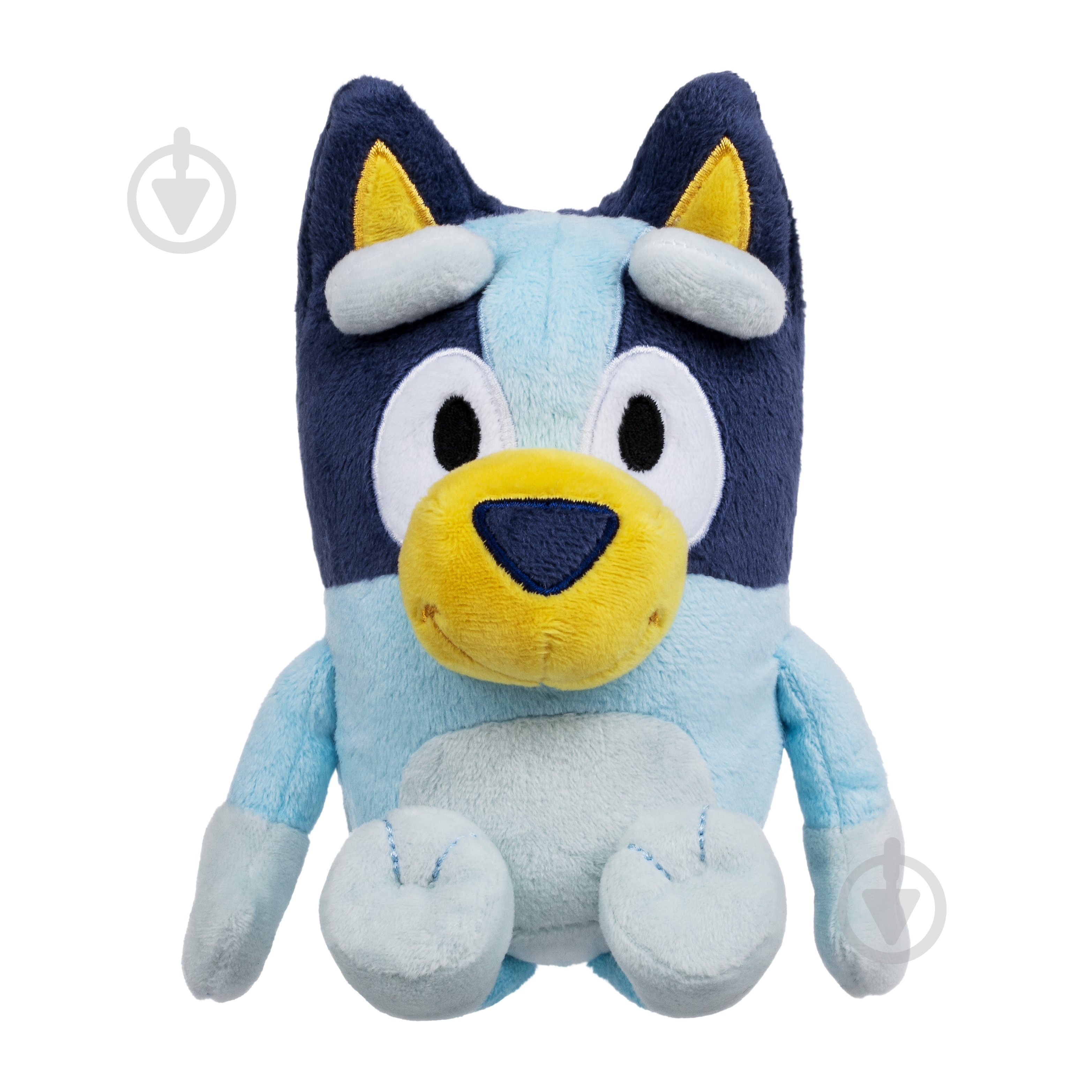 Мягкая игрушка Bluey голубой с синим 125643 - фото 1