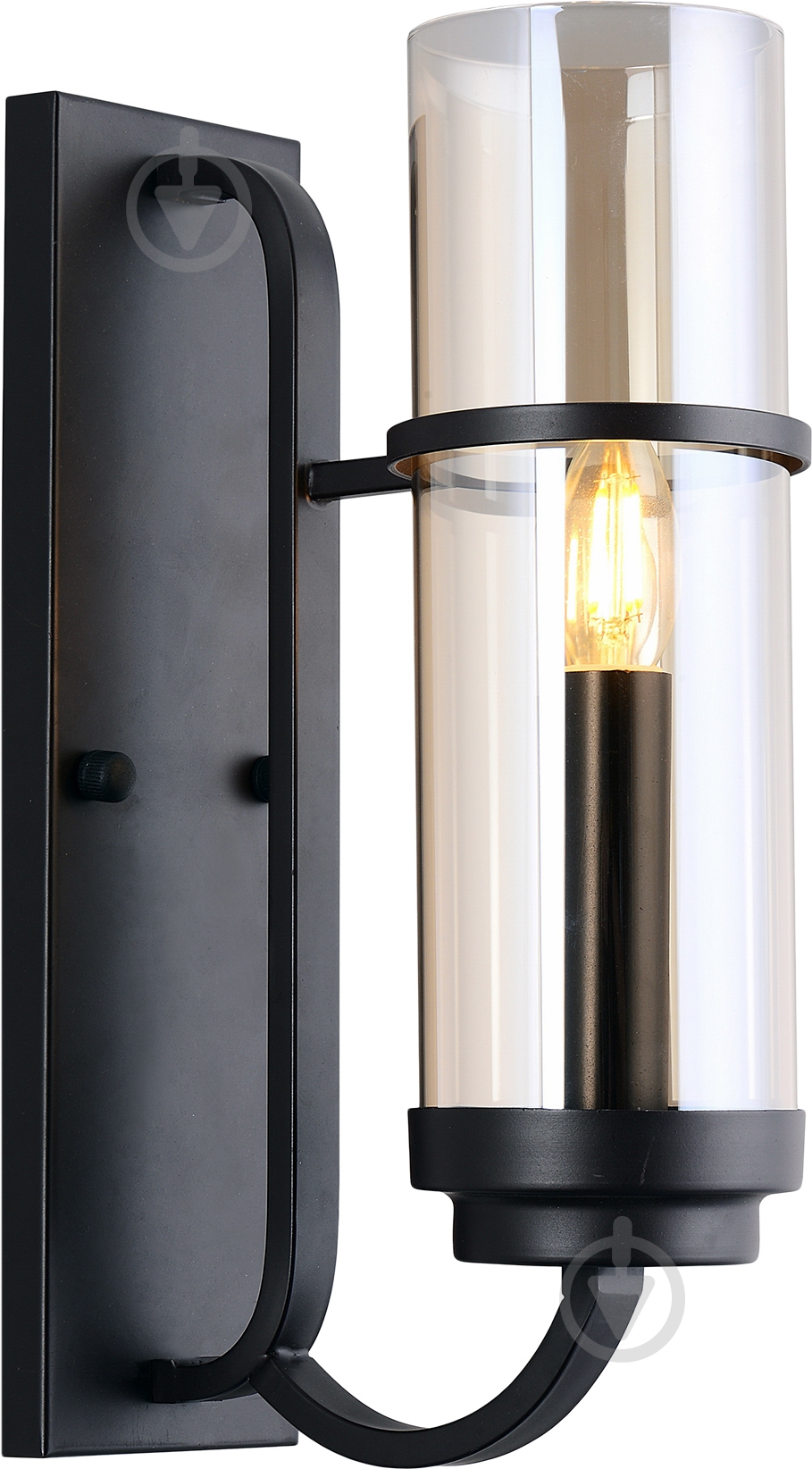 Бра Victoria Lighting 1x60 Вт E27 коричневый Genova/AP1 - фото 2 Бра Victoria Lighting 1x60 Вт E27 коричневый Genova/AP1 - фото 2
