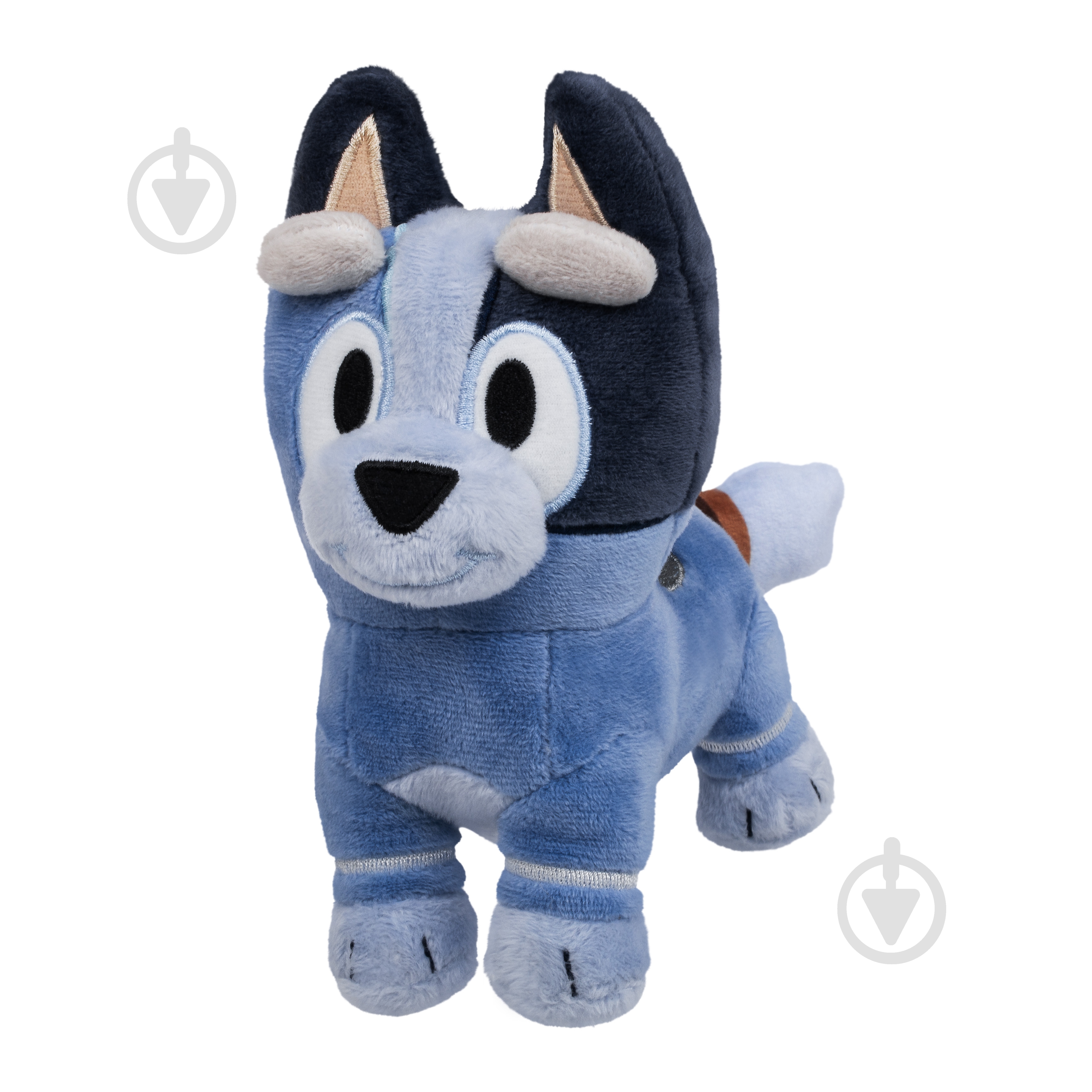 Мягкая игрушка Bluey Socks голубой 125645 - фото 1