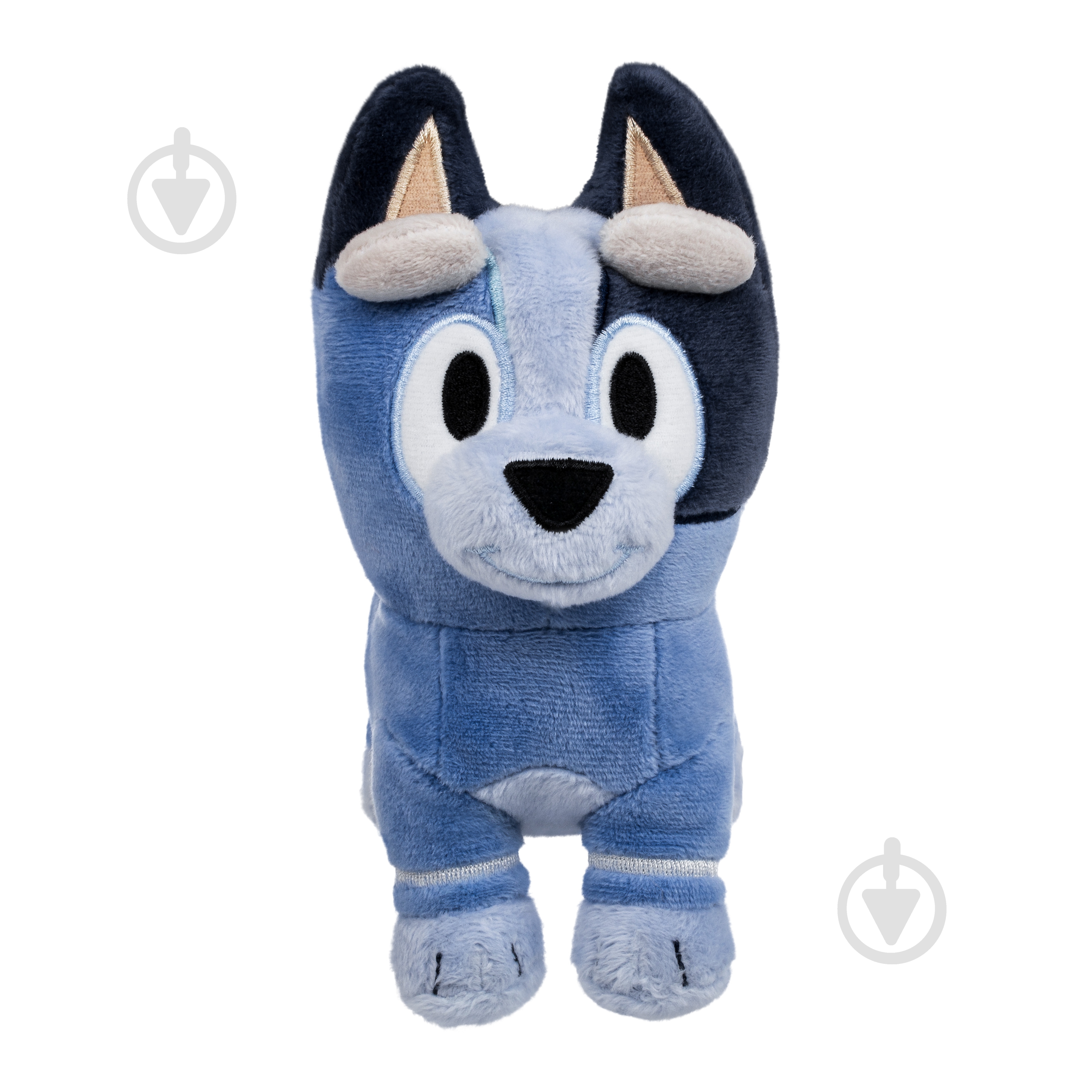 Мягкая игрушка Bluey Socks голубой 125645 - фото 3
