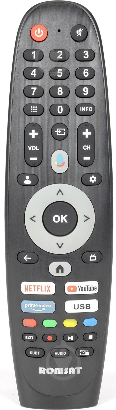 Телевизор Romsat 55UGN18ST2 - фото 16