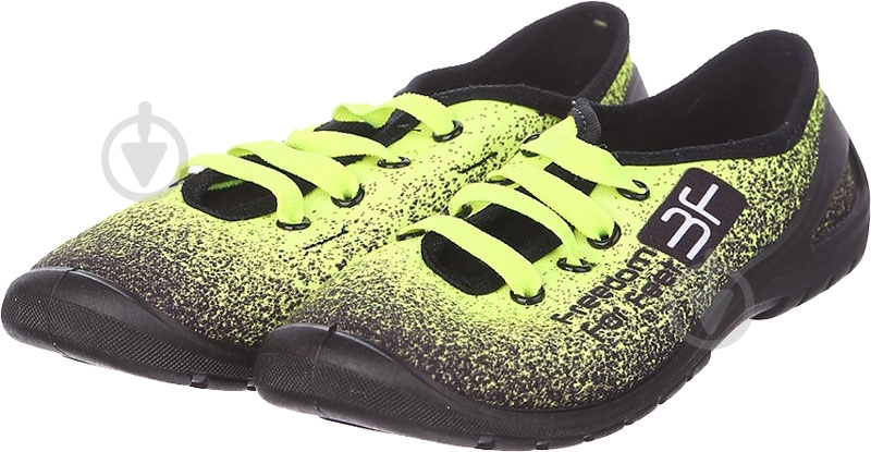 Кеды для мальчика 3F р.31 черный 4Rx14/5 - фото 1