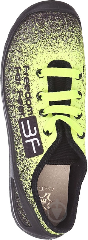 Кеды для мальчика 3F р.31 черный 4Rx14/5 - фото 3