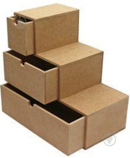 Мини-комод МДФ 3 ящика Rosa Start - фото 2 Мини-комод МДФ 3 ящика Rosa Start - фото 2