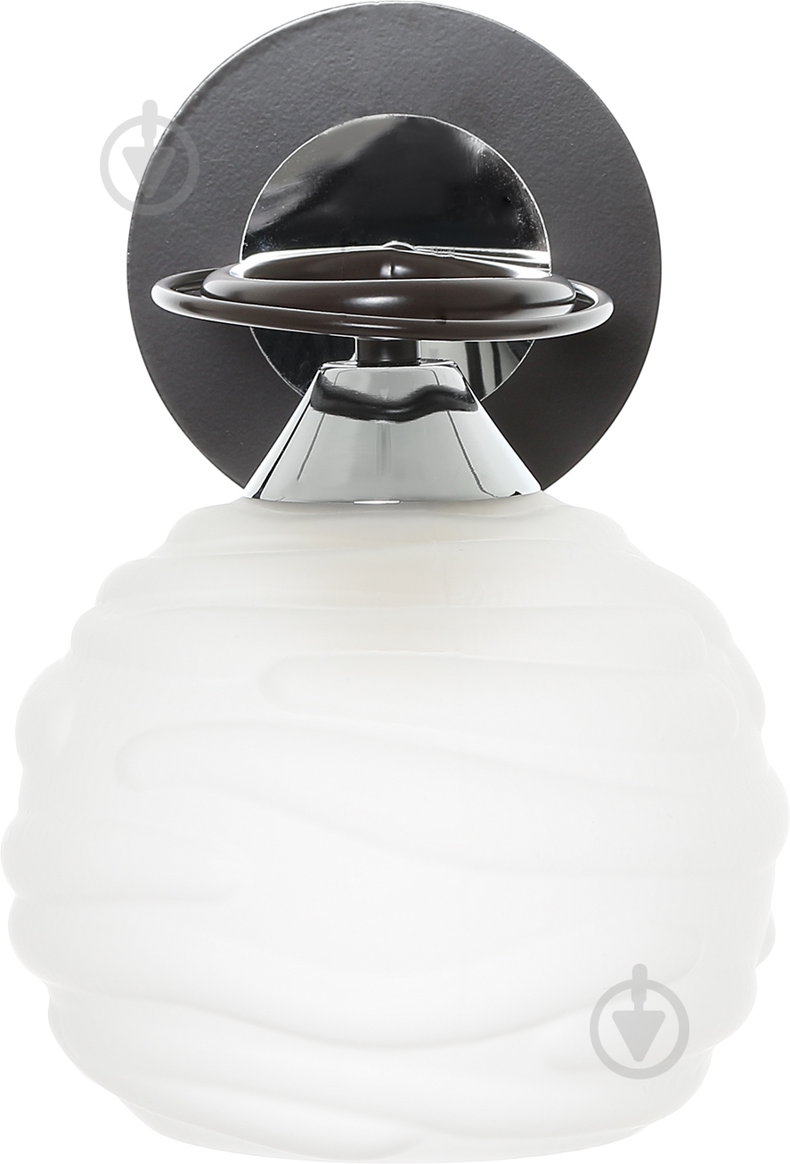 Бра Victoria Lighting 1x60 Вт E27 венге Kasai/AP1 - фото 3