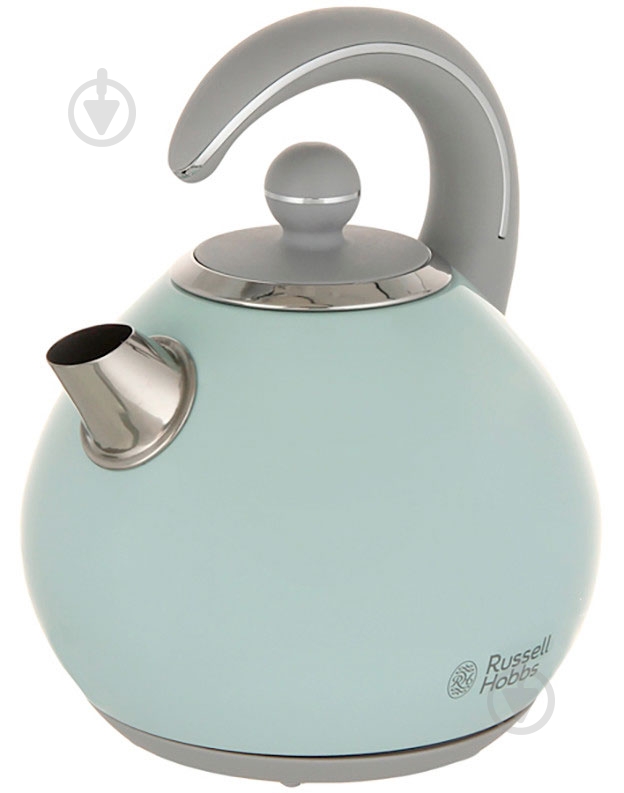 Електрочайник Russell Hobbs 24404-70 Bubble Green - фото 1 Електрочайник Russell Hobbs 24404-70 Bubble Green - фото 1