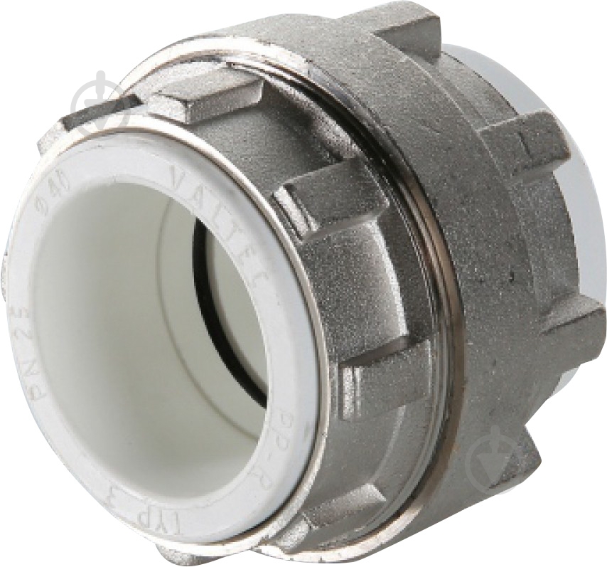 Муфта разъемная Valtec PPR 25мм VTp.763.0.025 - фото 1 Муфта разъемная Valtec PPR 25мм VTp.763.0.025 - фото 1