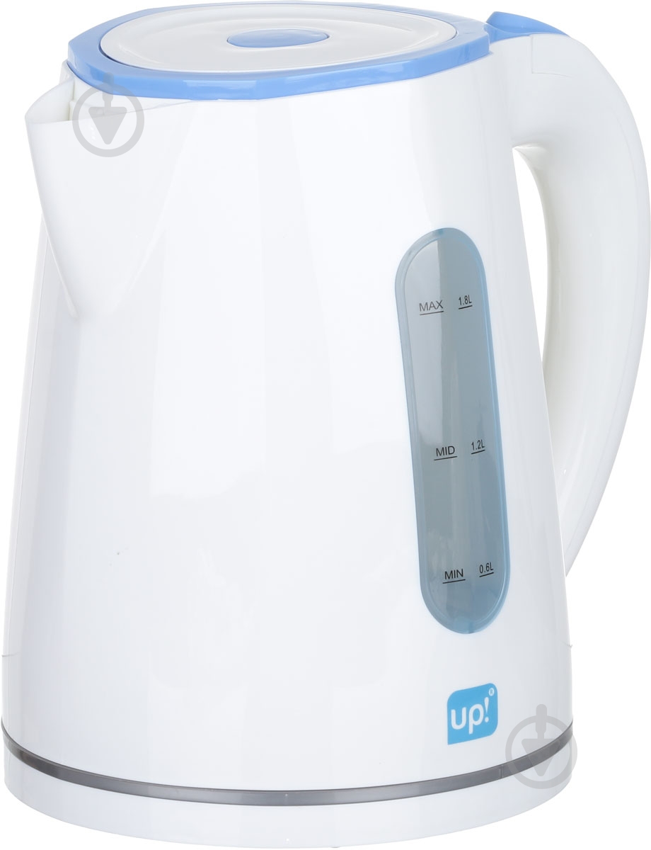 Электрочайник UP! (Underprice) EK1017WHP - фото 1