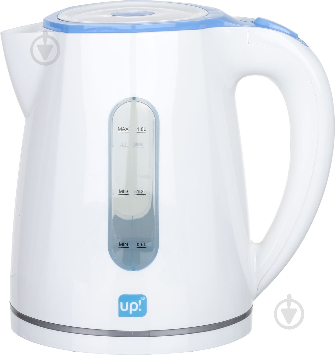 Электрочайник UP! (Underprice) EK1017WHP - фото 2
