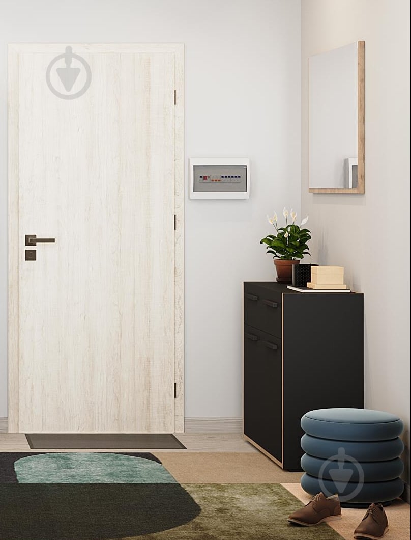 Зеркало настенное Modus 950x700 мм - фото 3