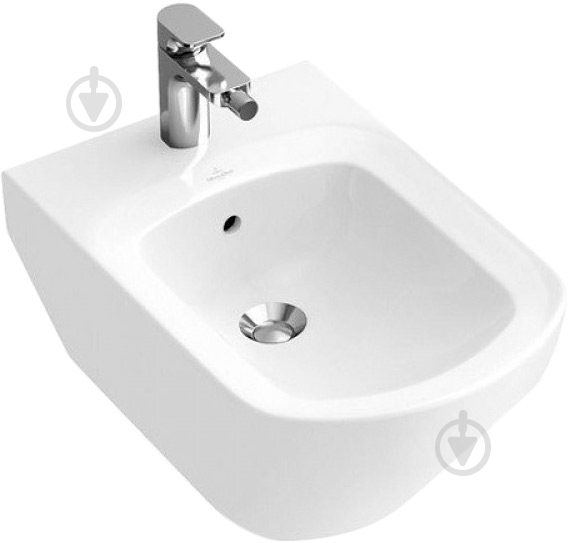 Биде подвесное Villeroy & Boch Sentique 54220001 - фото 1