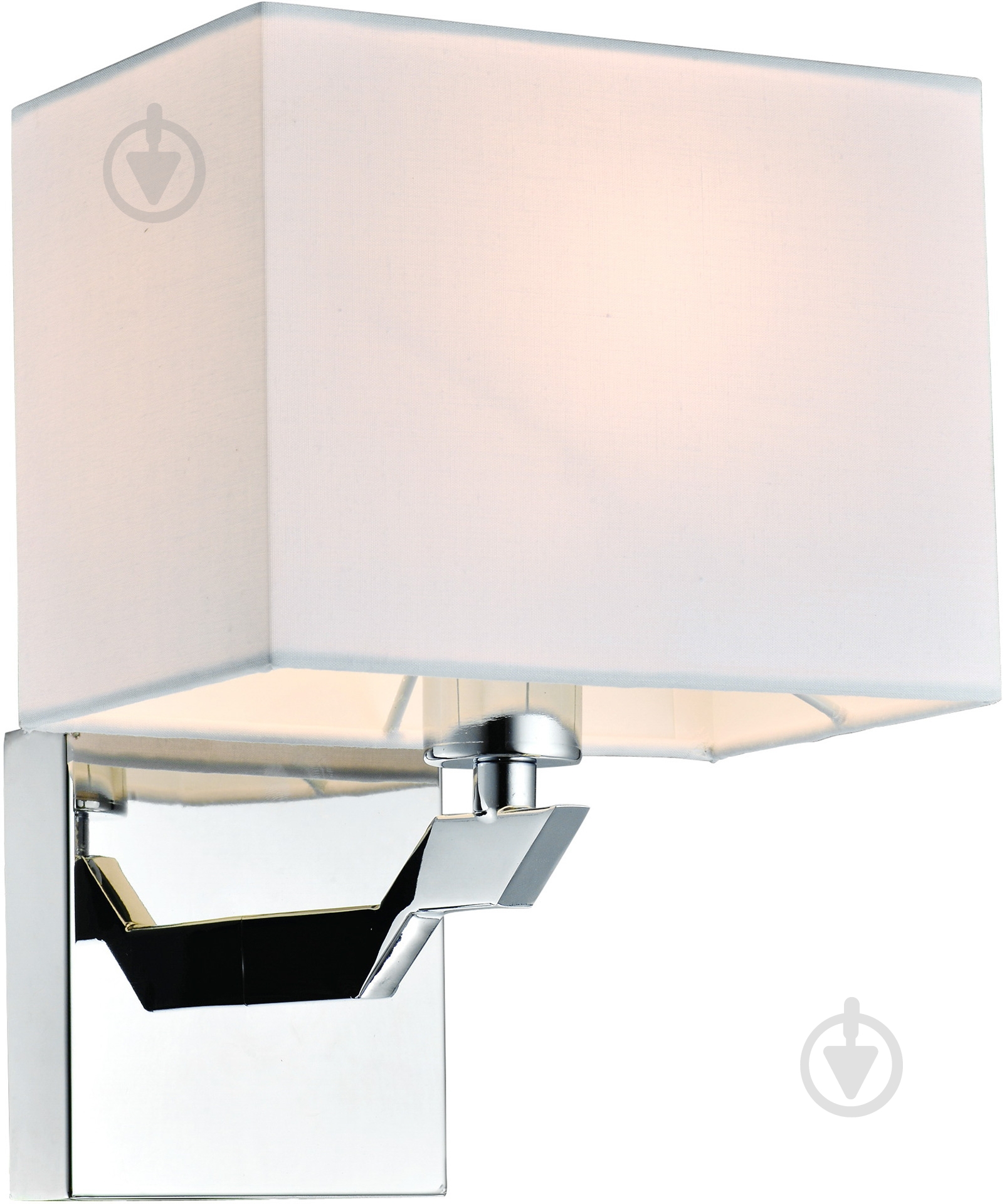 Бра Victoria Lighting 1x40 Вт E14 хром Loreto/AP1 - фото 4