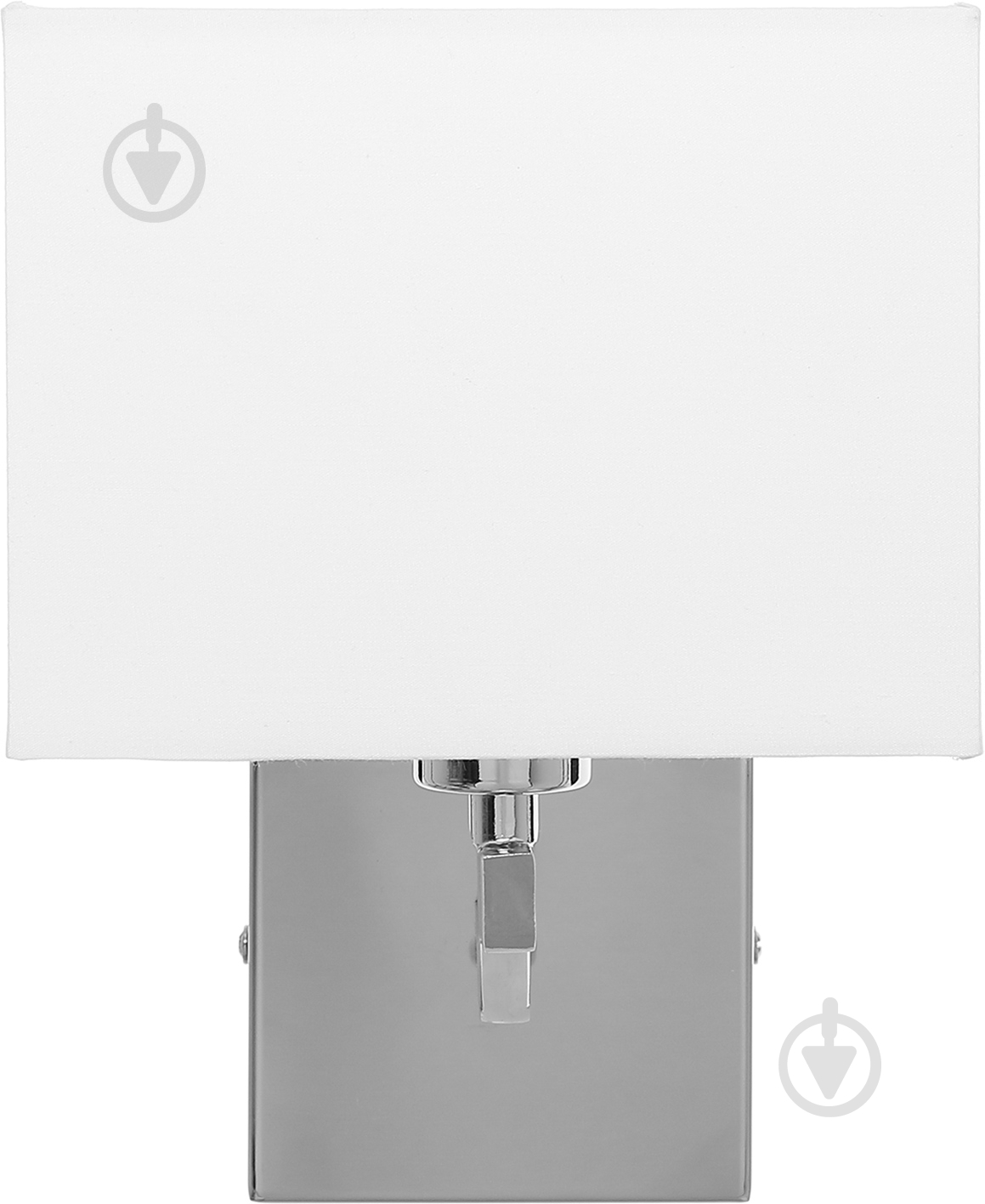 Бра Victoria Lighting 1x40 Вт E14 хром Loreto/AP1 - фото 1