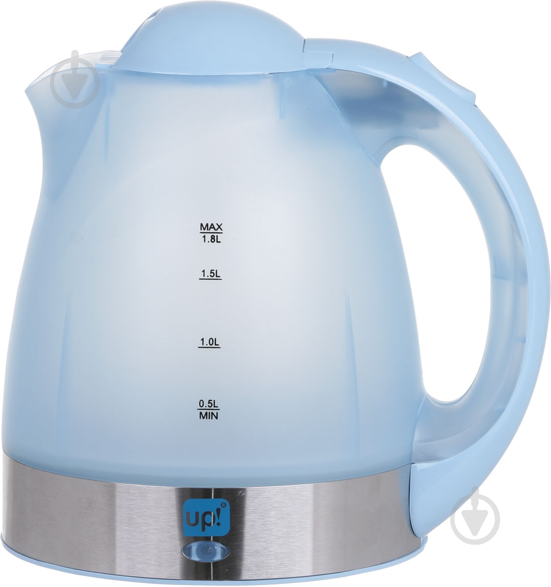 Электрочайник UP! (Underprice) EK1027BLP - фото 2 Электрочайник UP! (Underprice) EK1027BLP - фото 2