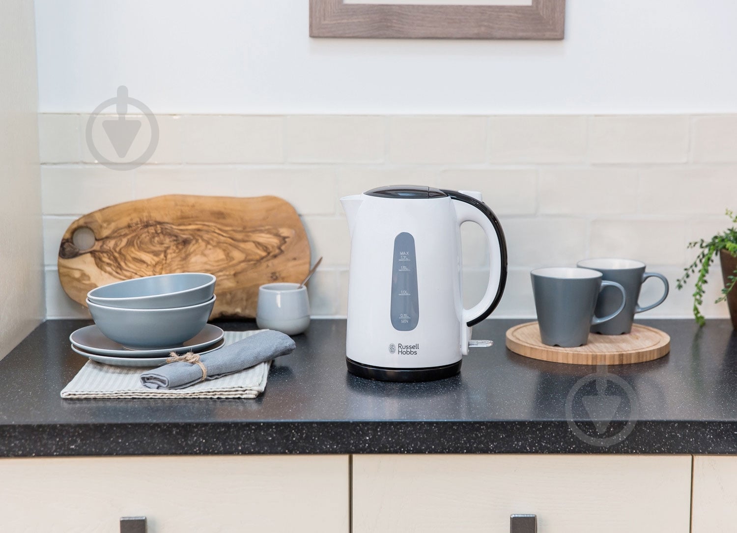 Электрочайник Russell Hobbs 25070-70 My Breakfast - фото 6