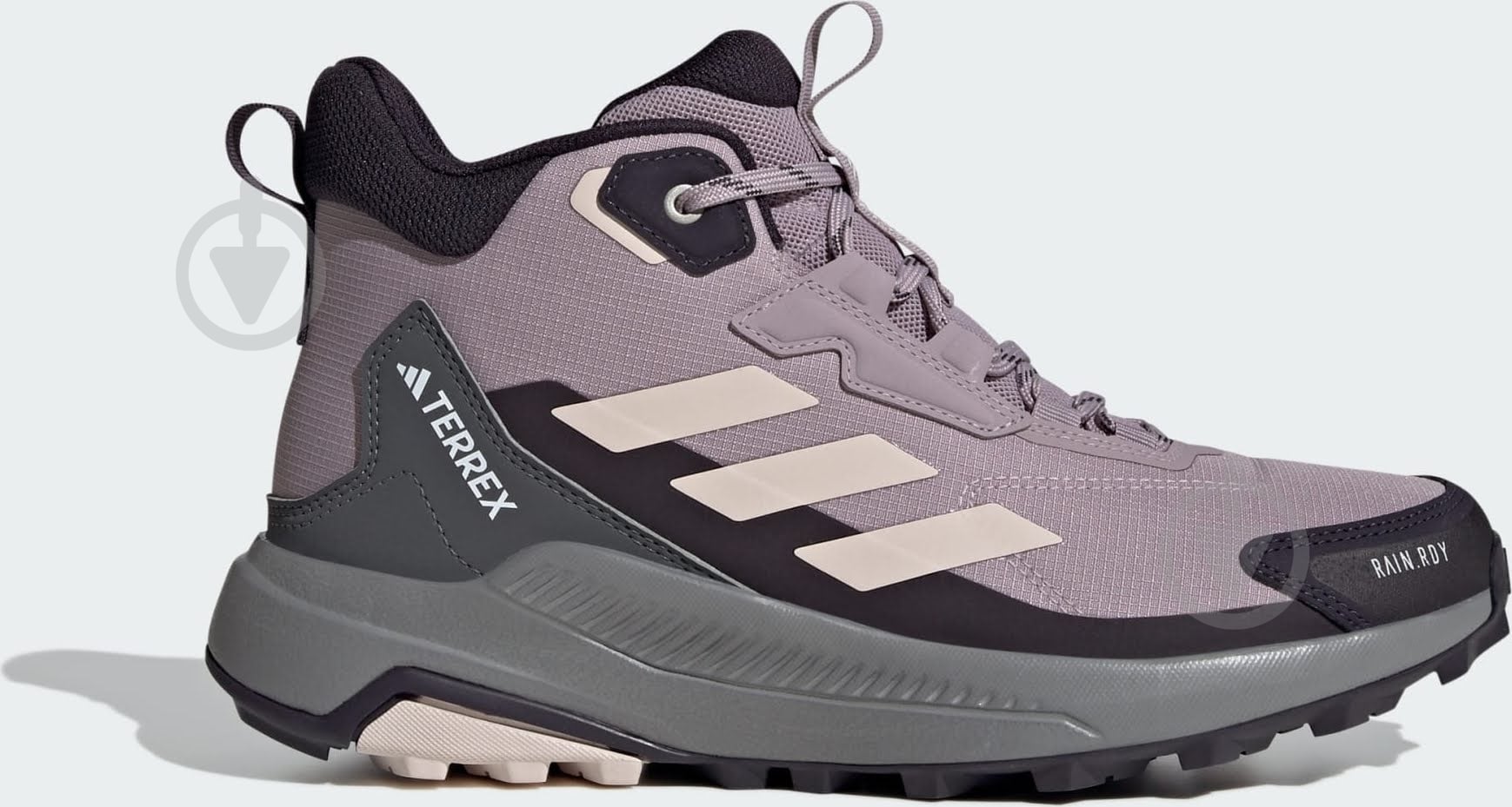 Черевики Adidas ID3475 р.36 фіолетовий - фото 1