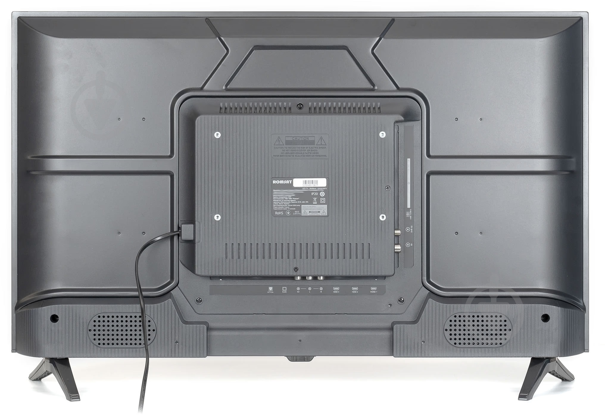 Телевизор Romsat 32HGN18ST2 - фото 5