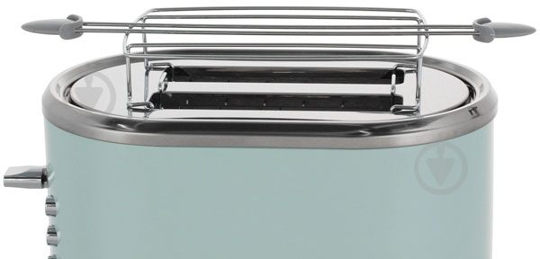 Тостер Russell Hobbs 25080-56 Bubble Green - фото 3 Тостер Russell Hobbs 25080-56 Bubble Green - фото 3