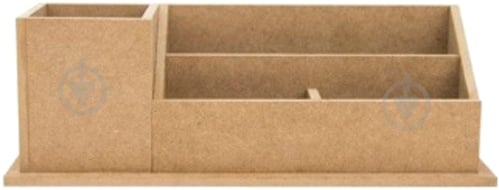 Подставка для ручек МДФ 30х10х11см Роса - фото 2