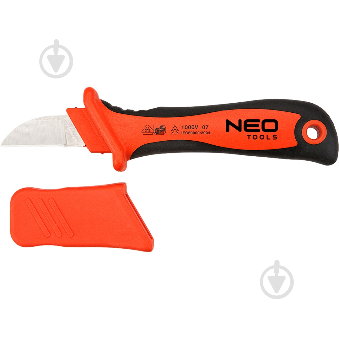 Нож NEO tools 01-550 - фото 1