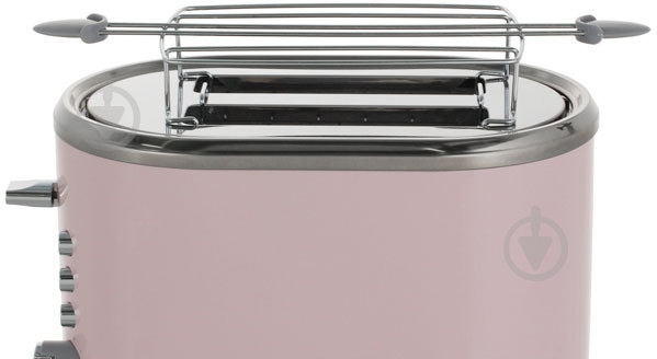 Тостер Russell Hobbs 25081-56 Bubble Pink - фото 3