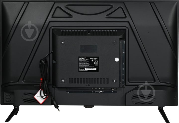 Телевізор Satelit 32H8001T - фото 3