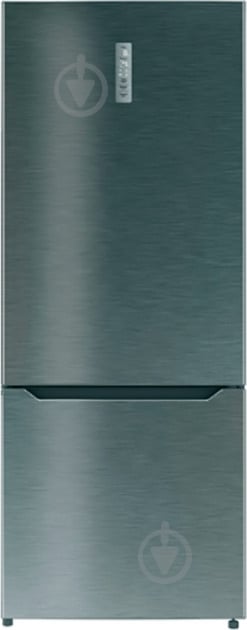 Холодильник Grunhelm GNC 188-416 LX - фото 1