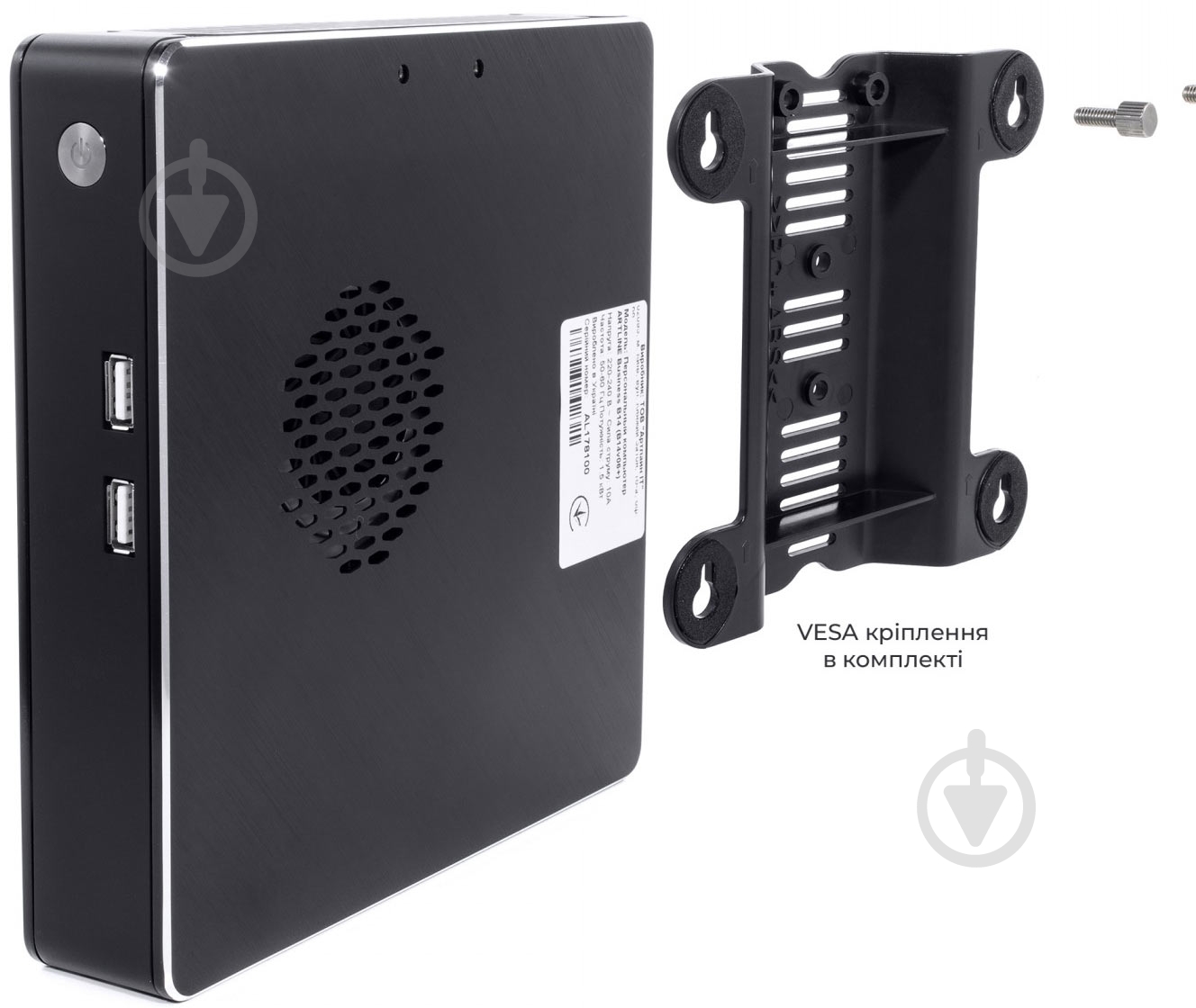 Комп'ютер Artline Business (B16v03) black - фото 4 Комп'ютер Artline Business (B16v03) black - фото 4