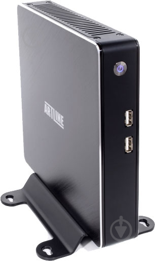 Компьютер Artline B16v03 (B16v03Win) black - фото 2